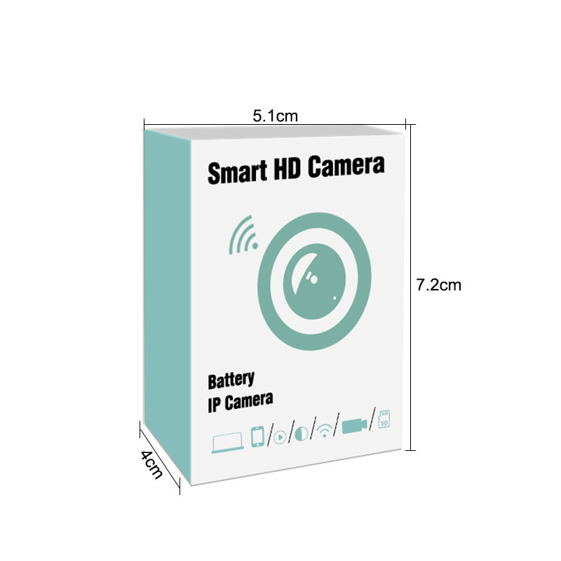 The new private model camera F1 square small camera high-definition night vision WiFi camera A9 has been upgraded to an outdoor action camera Application Scenario