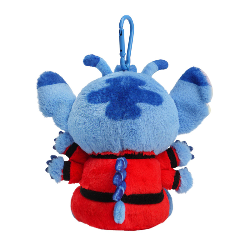 毛绒玩具/创意潮流玩具/玩偶/玩偶挂件/水豚噜噜白底实物图