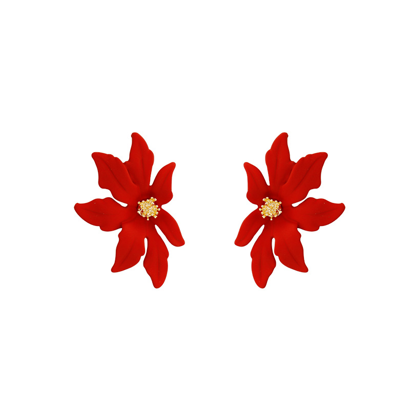 Hyacinh القرط الأحمر في خريف وشتاء عام 2025 Item Picture