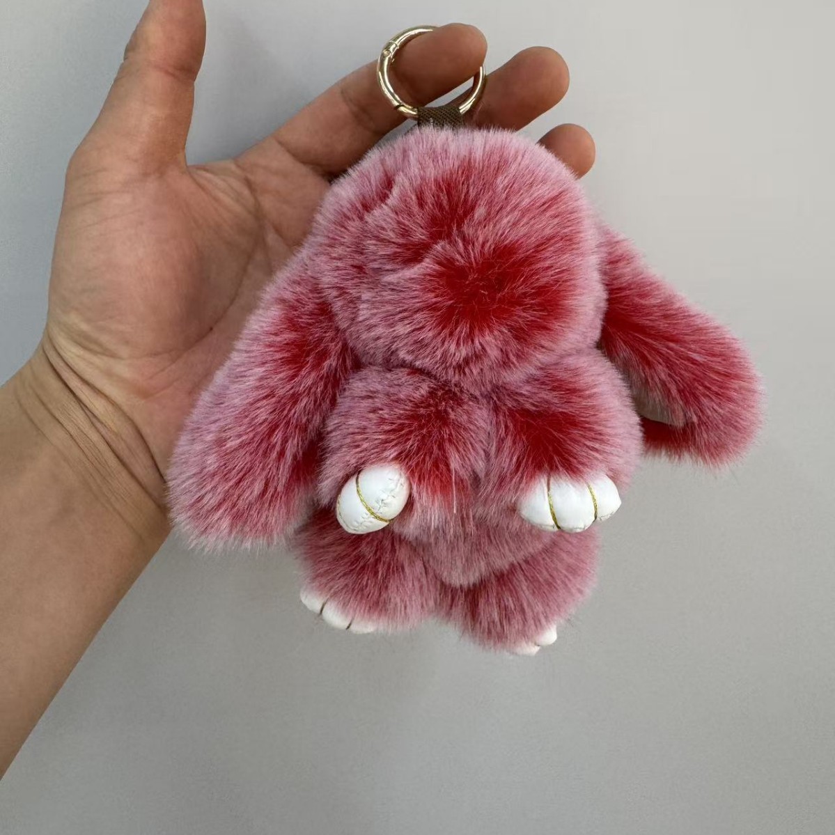 星星人/钥匙扣公仔挂件/毛绒挂件/挂件/三丽鸥挂件产品图