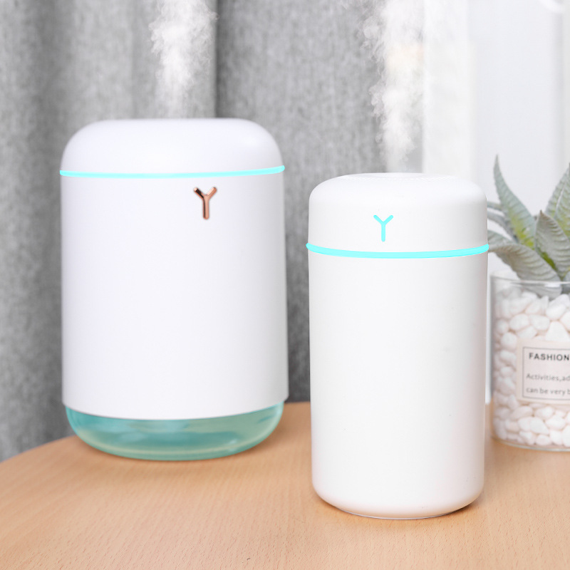 2023 New Model Air Humidifier, Mini usb Silent Humidifier, household fog volume, car humidifier wholesale details Picture