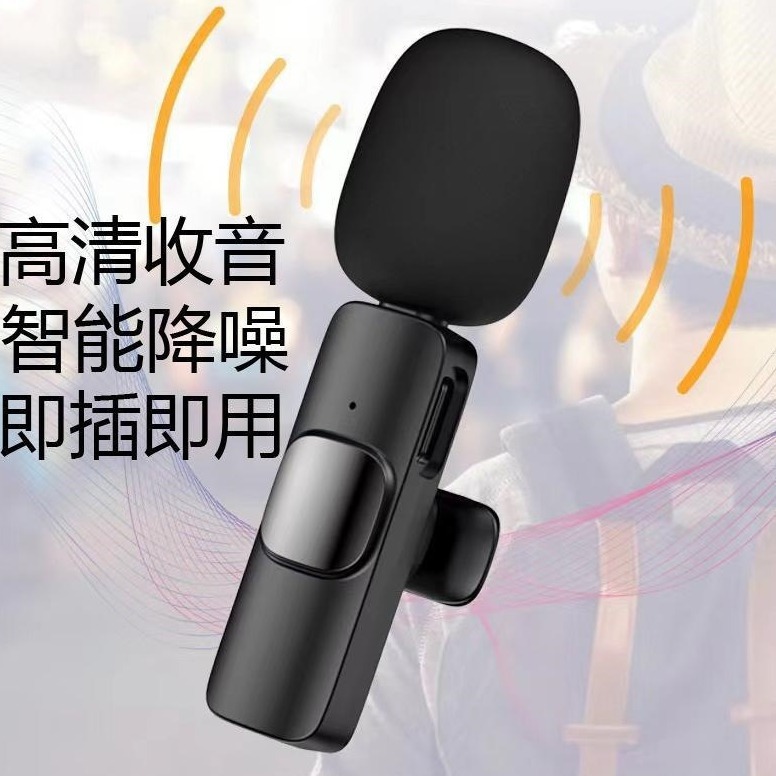 麦克风/话筒实物图