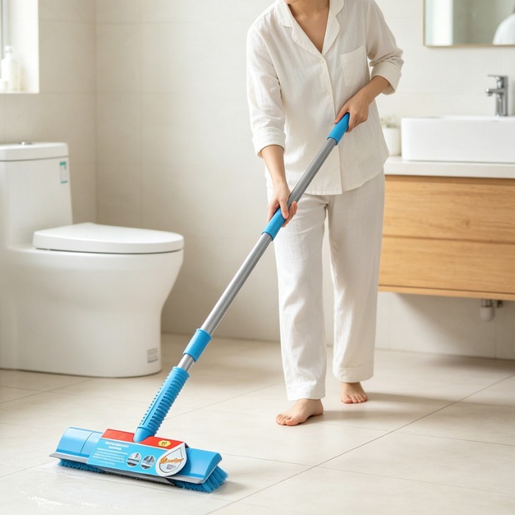 家用拖把mop地刷floor brush玻璃刮window wiper多功能家用清洁刷