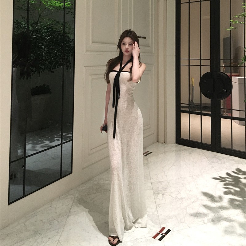 连衣裙实物图