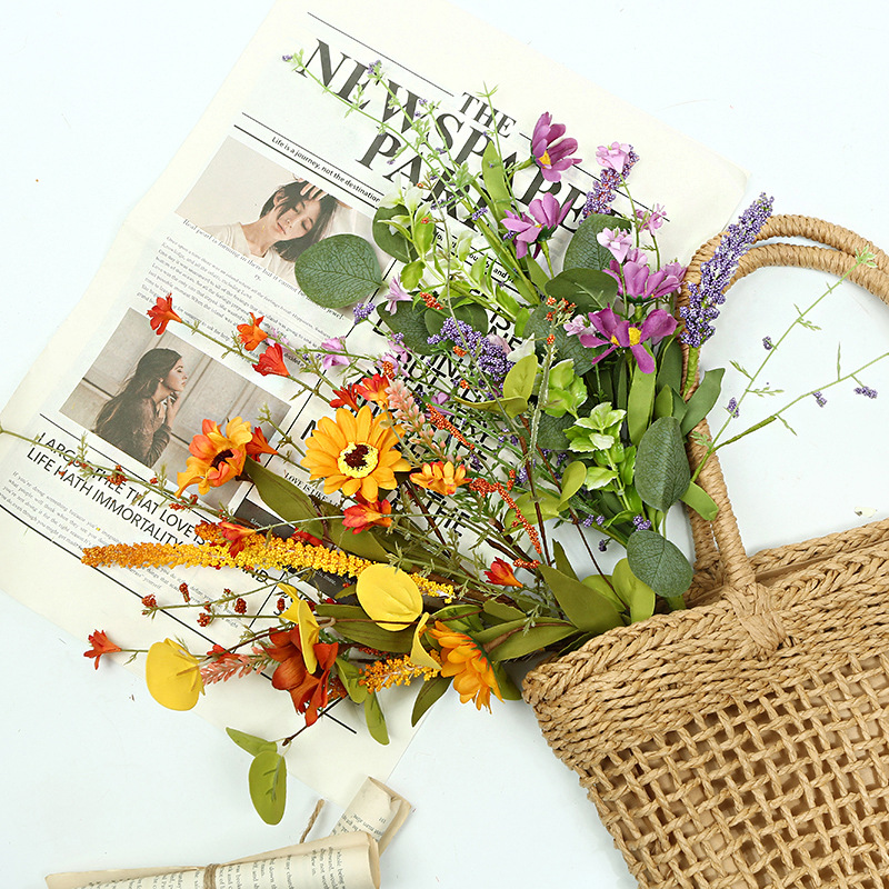 仿真水生植物实物图