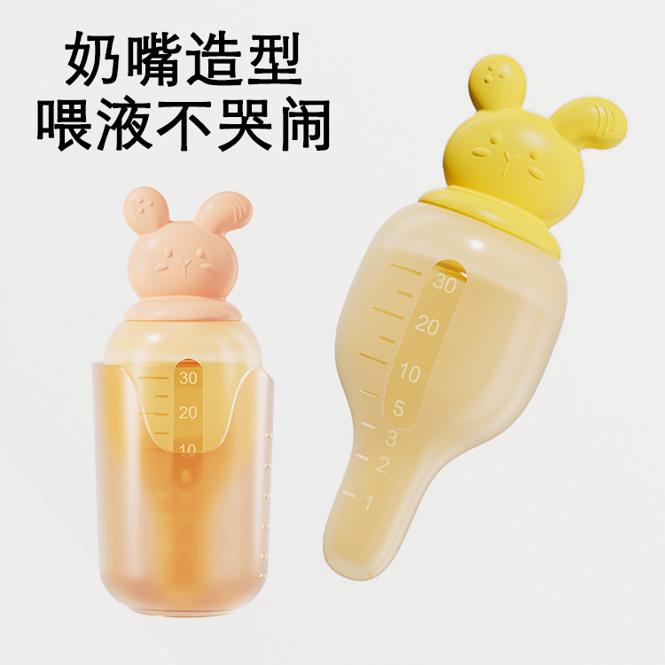 现货喂药神器婴儿防呛喝水婴儿喂水器儿童喝药滴管式喂药器新款