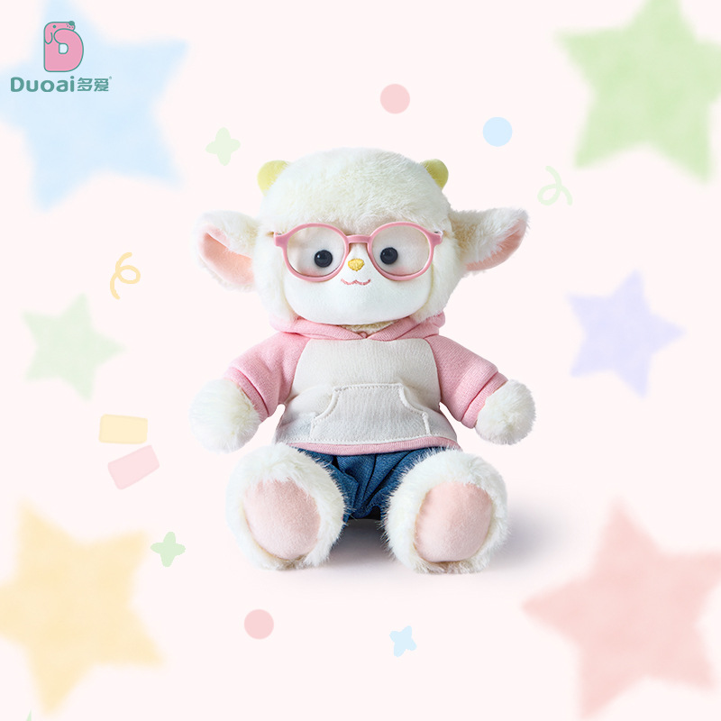 AI玩具/毛绒玩具/仿真猫背包/星星人/ai玩具产品图