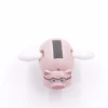 Solar-powered pendulum, glasses, little flying pig figurine, car cartoon doll, in stock. Samples are available Application Scenario