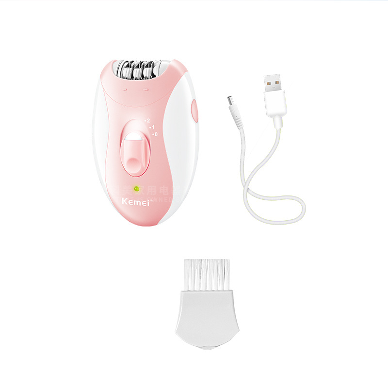 Kemei kemei lady scraper blast KM-189B depilador eléctrico de alta calidad a prueba de agua y afeitado portátil Application Scenario