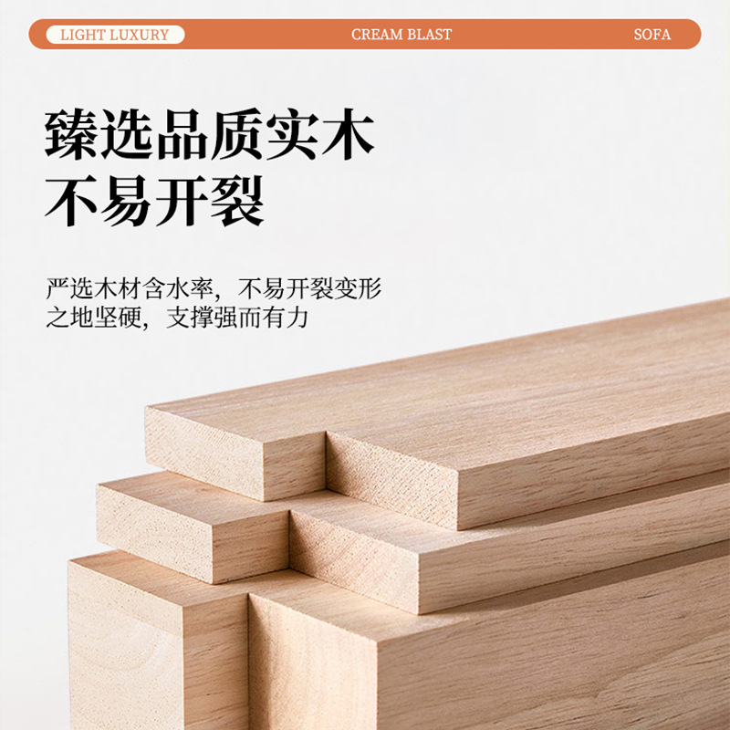 PET卧室门家用肤感实木复合平开房间门碳晶门室内静音门产品图