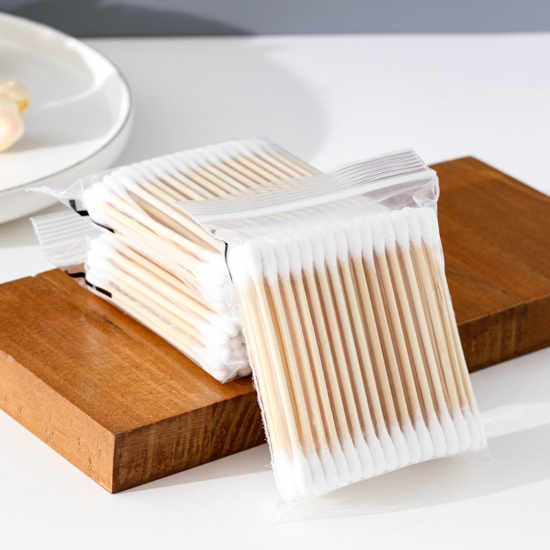 化妆棉/棉签/美妆蛋/化妆/手缝棉片细节图