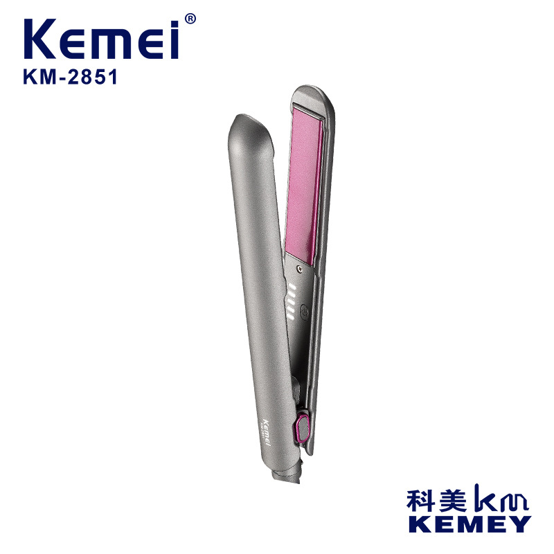 Komei cross border alisador de pelo permanente férulas eléctricas cuidado del cabello anion rizador de pelo rizador de onda grande rizador de pelo smart display digital