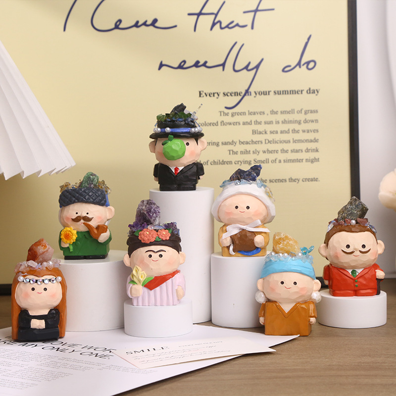 盲盒/潮玩/三丽鸥/创意潮流玩具/元梦之星盲盒产品图