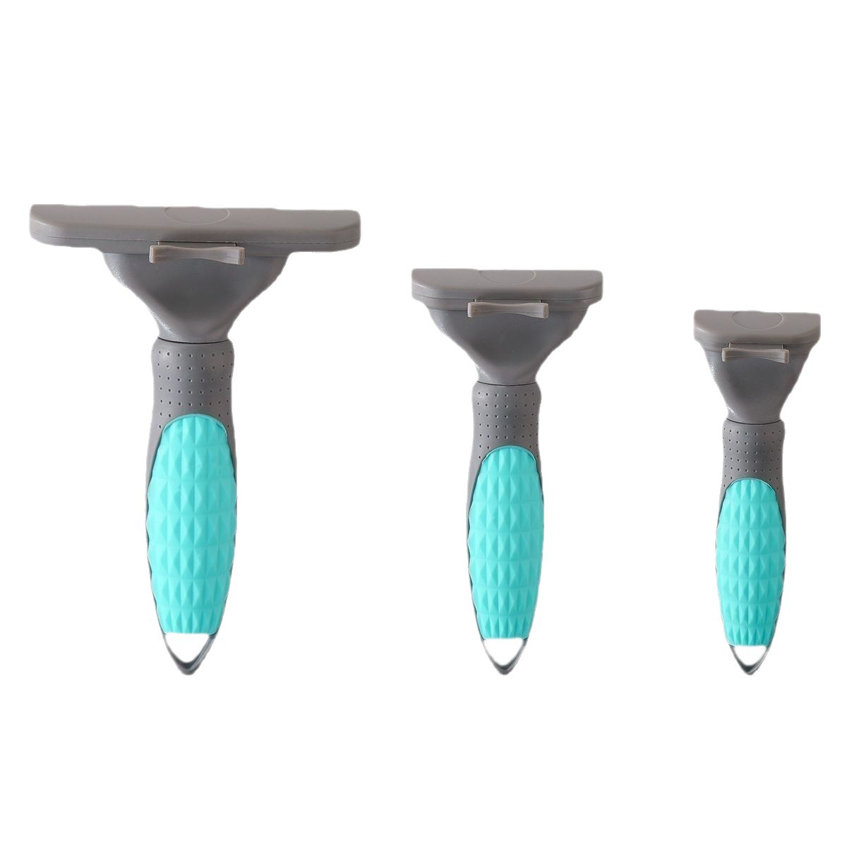 Manufacturer's large dog knot opening knife, knot removal pet comb, thin pet comb, special pet comb for cats and dogs Item Picture