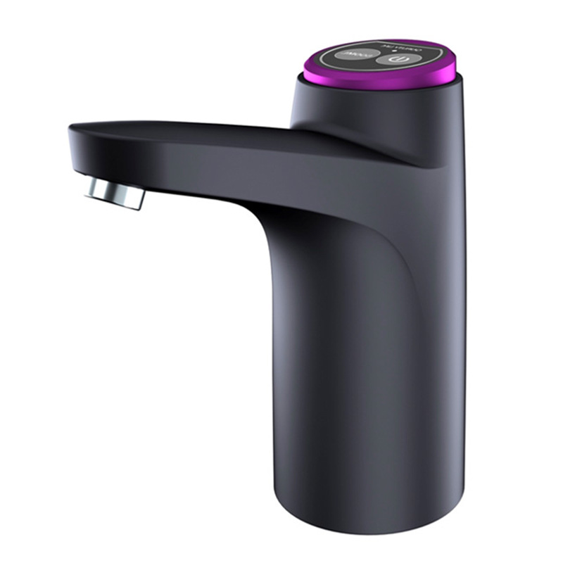 WETSOLVFR electric water pump, bottled water, purified water, automatic intelligent mineral water bucket, charging water filling pump, household water dispenser factory wholesale price Item Picture