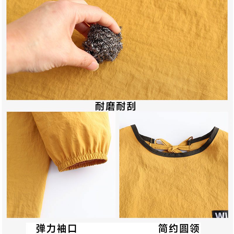 围裙/防晒冰丝/咖啡围裙/围裙牛仔/跨境产品图