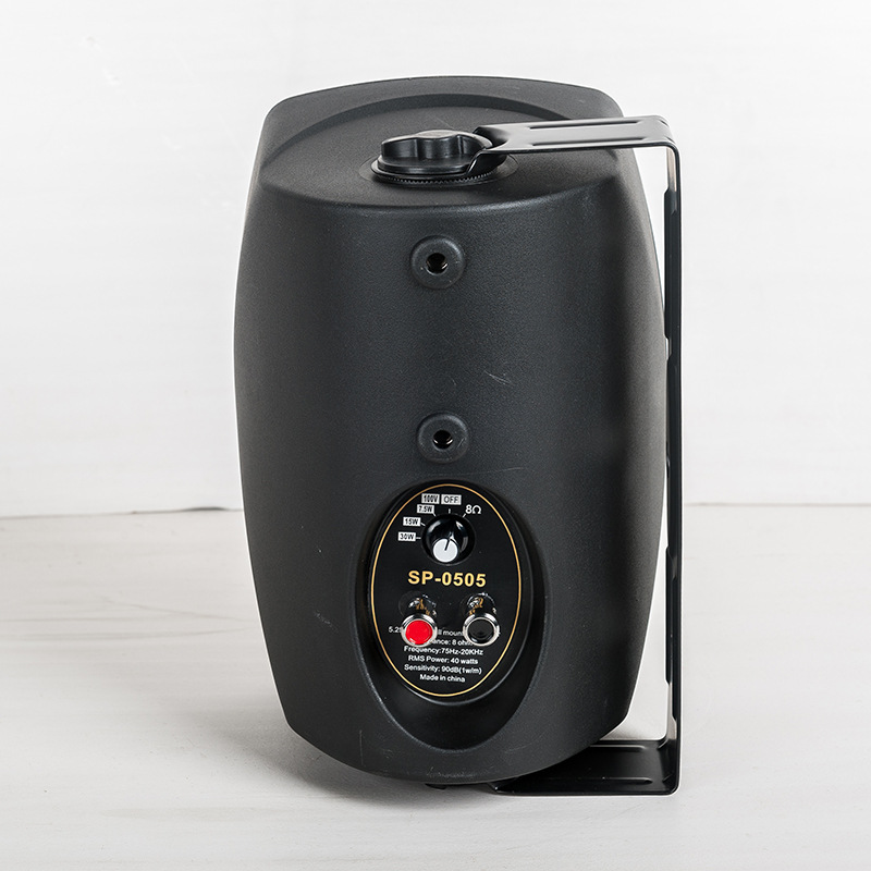 其他音箱实物图