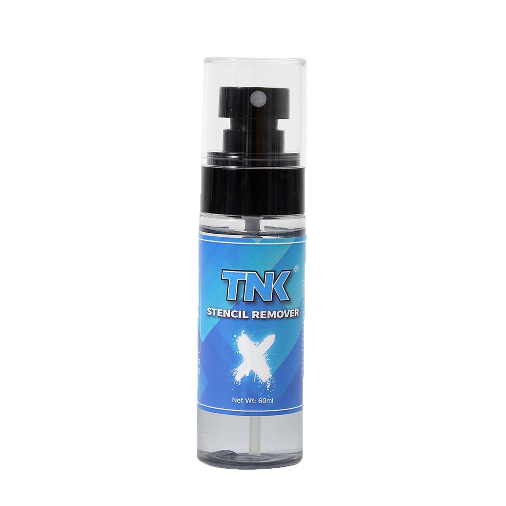 Cross-border TNK60ml Stencil Remover Template Remover spray bottle Tattoo Remover wholesale Item Picture
