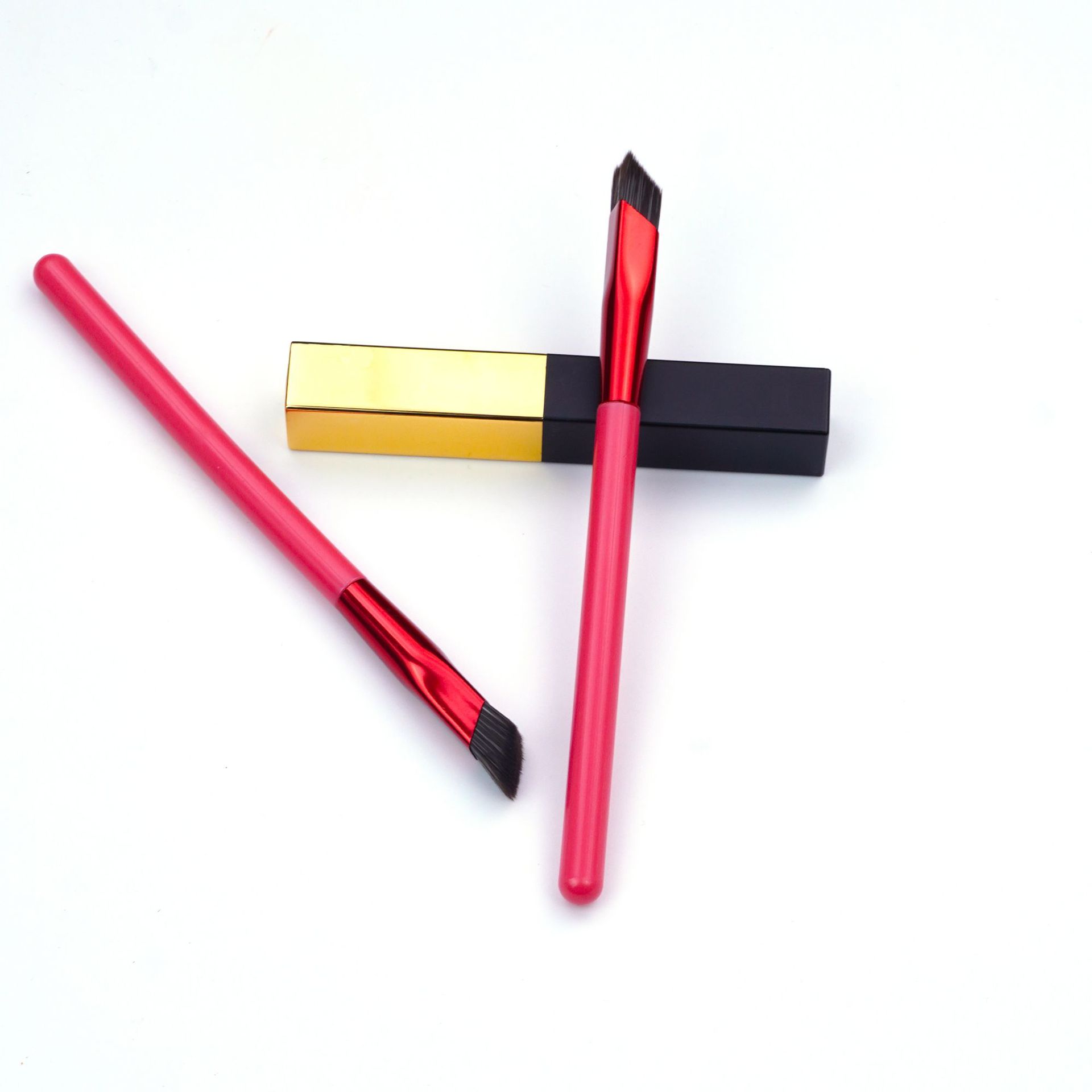 Cross-border brow brow wild brow concealer cuadrado multifunción brow bisel brow brow línea de cabello brow portátil maquillaje