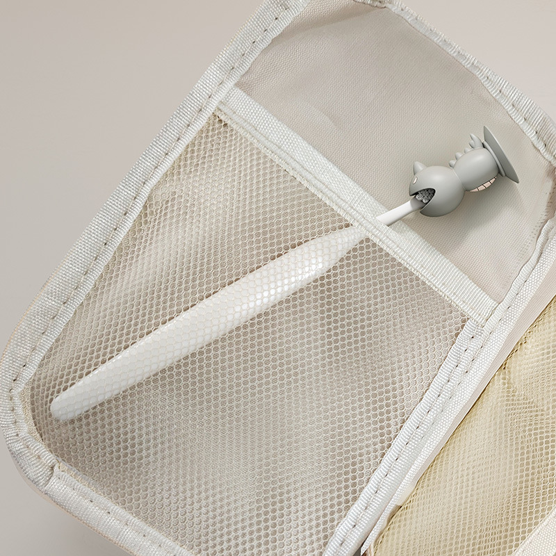 牙刷/牙刷塑料杯/杰尼牙刷/ykk辅料/山姆白底实物图