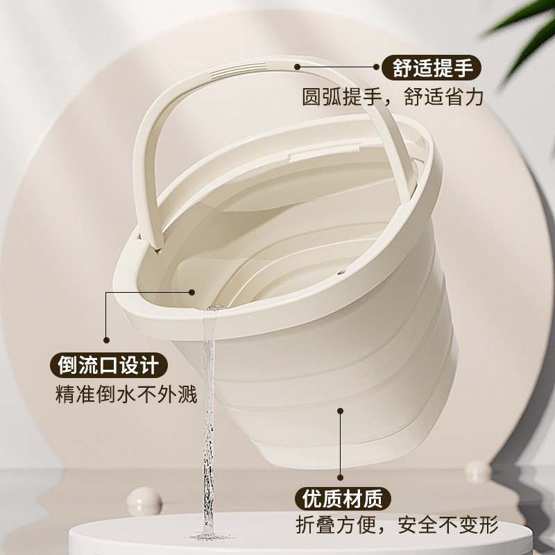 折叠水壶/水杯/宠物饮水便携杯可折叠/硅胶户外水杯/stroller细节图