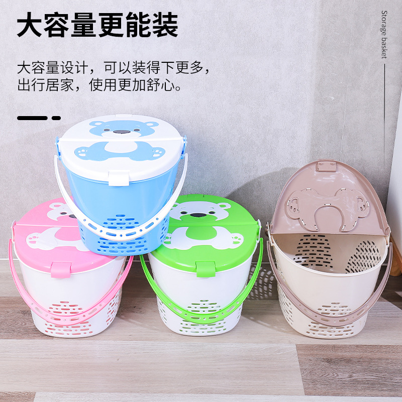 收纳筐幼儿园长方形/葫芦草折叠收纳筐/收纳/编织收纳筐/藤编产品图