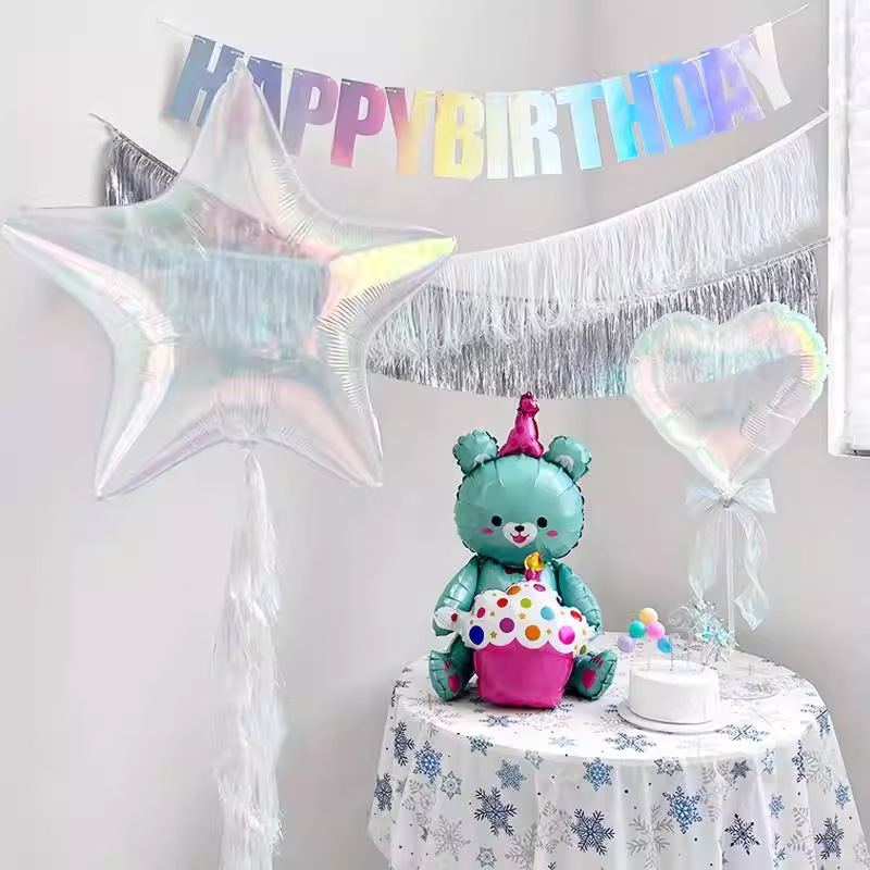 气球/铝膜生日气球玩具/生日气球玩具/气球36寸/生日用品细节图