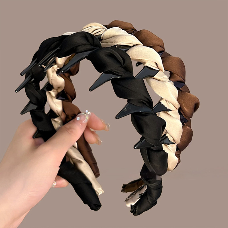 凤冠霞帔/头饰/发箍/圣诞发箍/卡皮巴拉发箍细节图