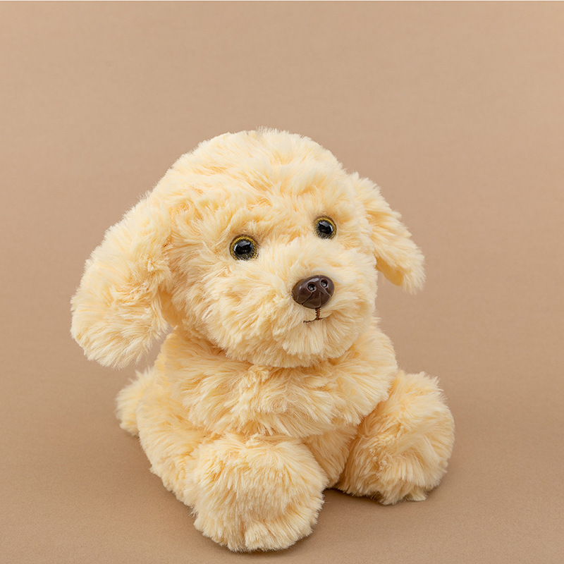 Cross-border palm treasure, cute table companion, plush toy, magnetic doll, children's birthday gift, comforting and accompanying doll girl details Picture