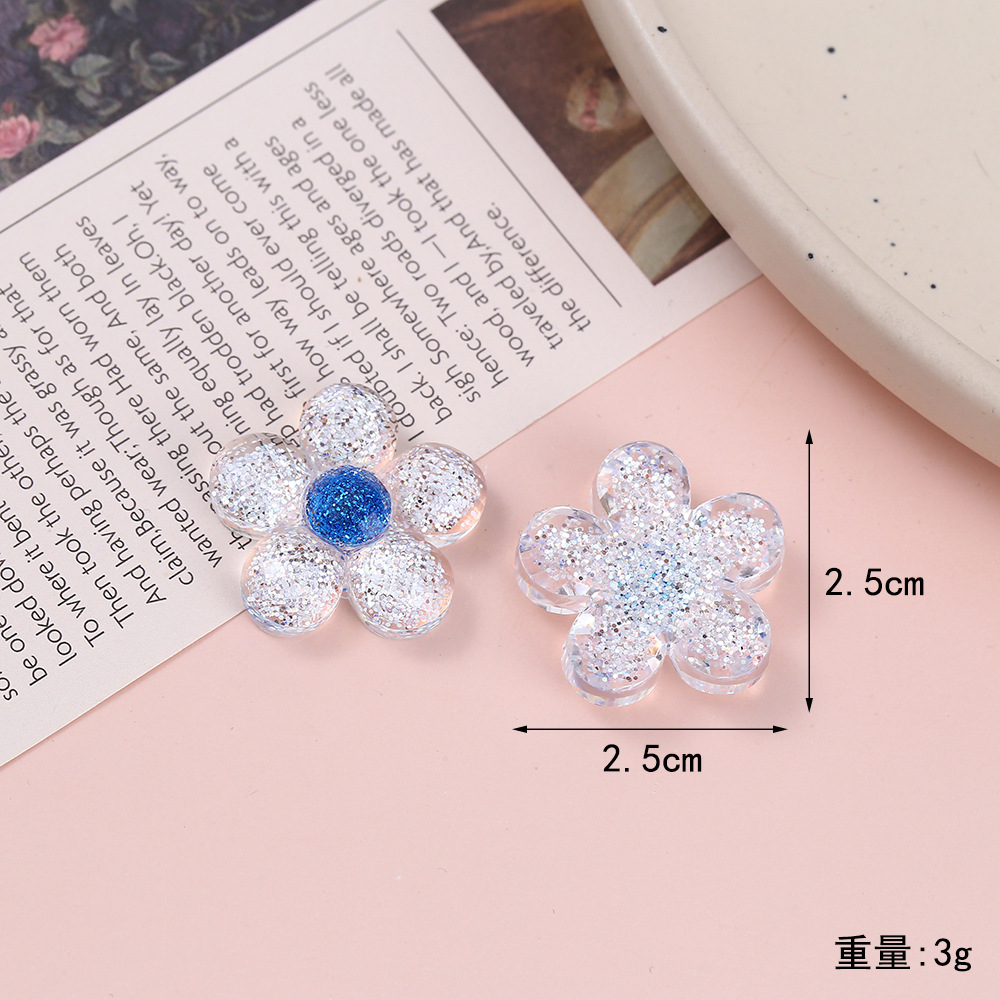 玻璃戒面/双面胶/钻贴/水晶配件饰品/亚克力水钻产品图