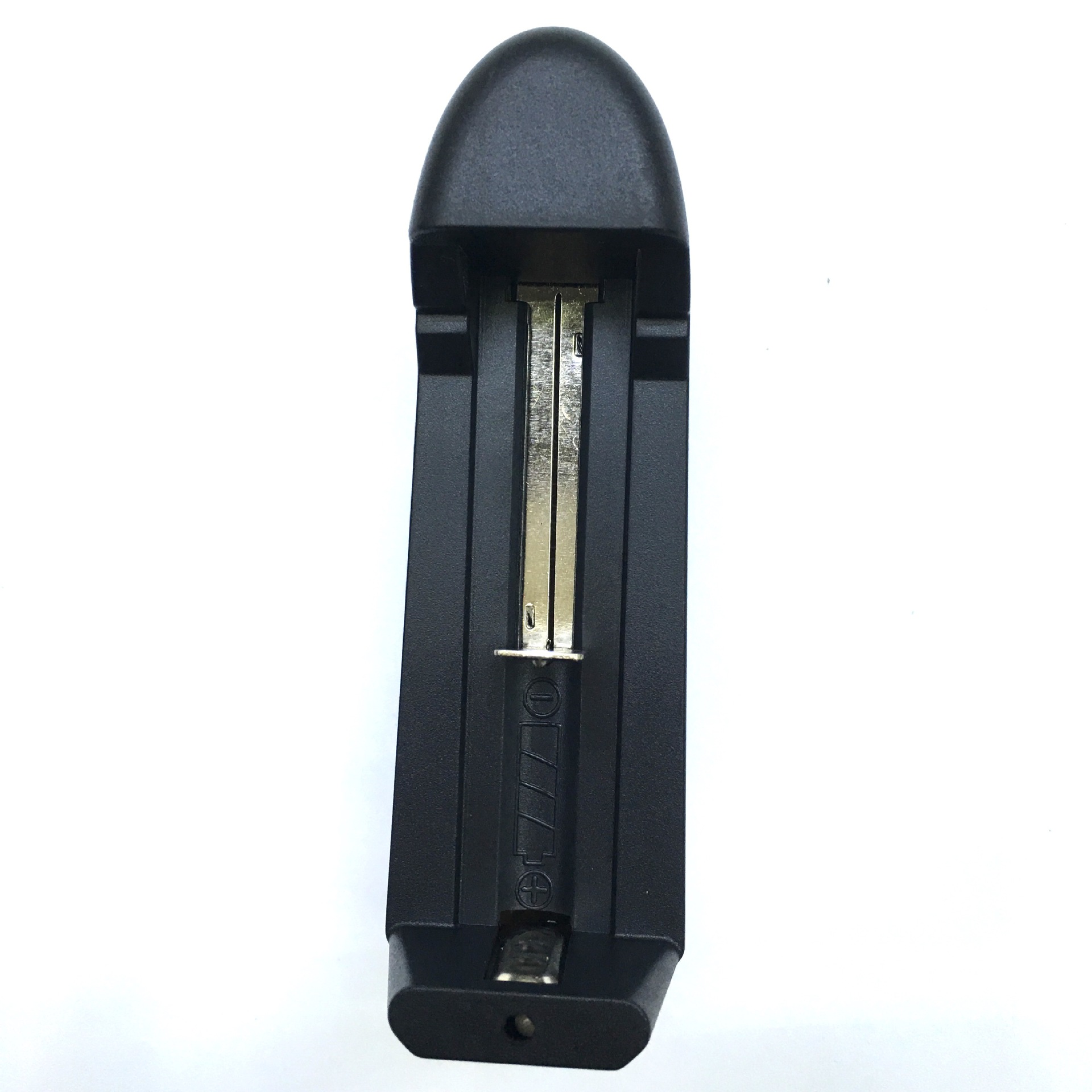 18650 lithium battery charger 14500/18650 single charge, direct charge, flashlight universal charger, rechargeable details Picture
