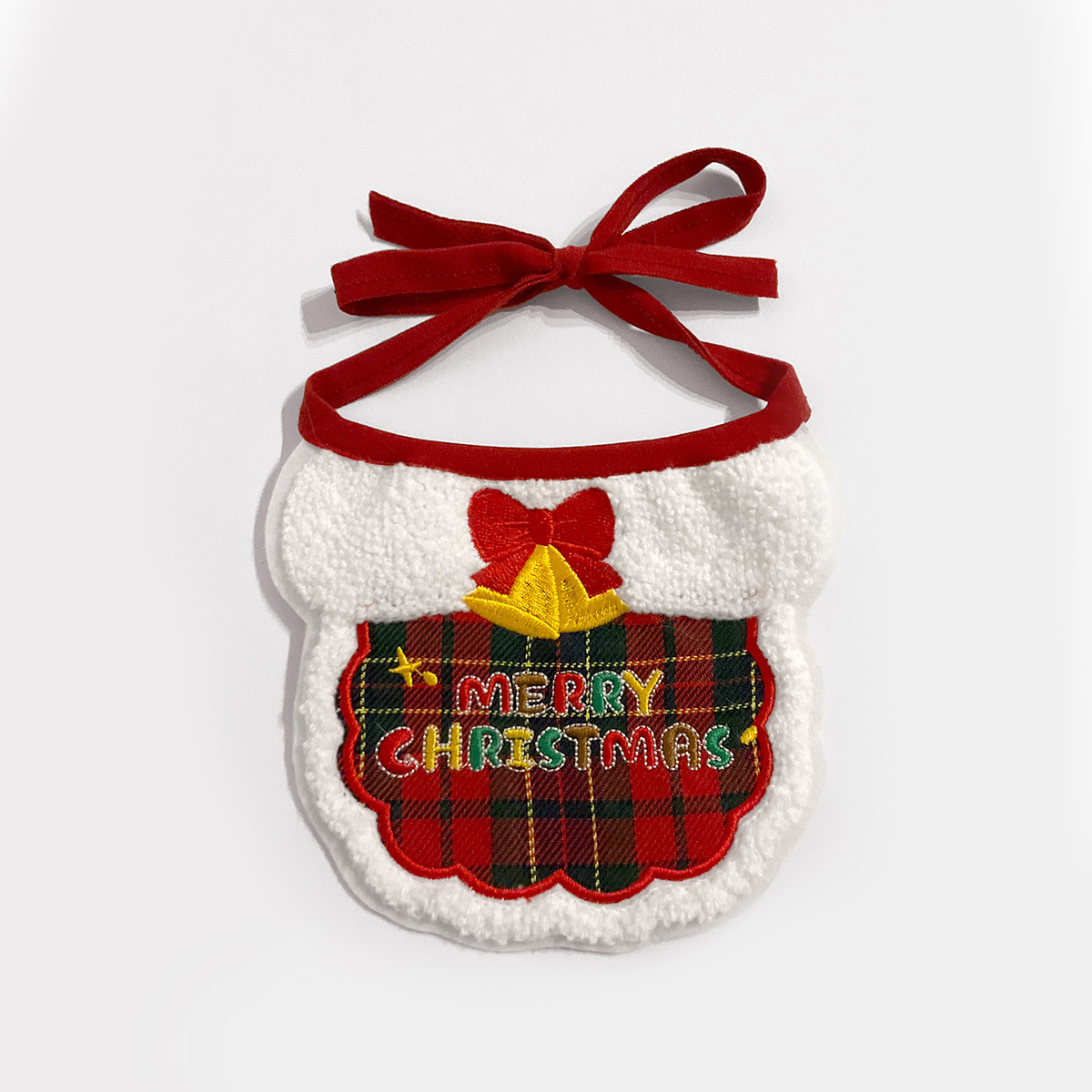 Original pet Christmas wipes, hats, Christmas accessories, universal Christmas bibs for cats and dogs wholesale Application Scenario