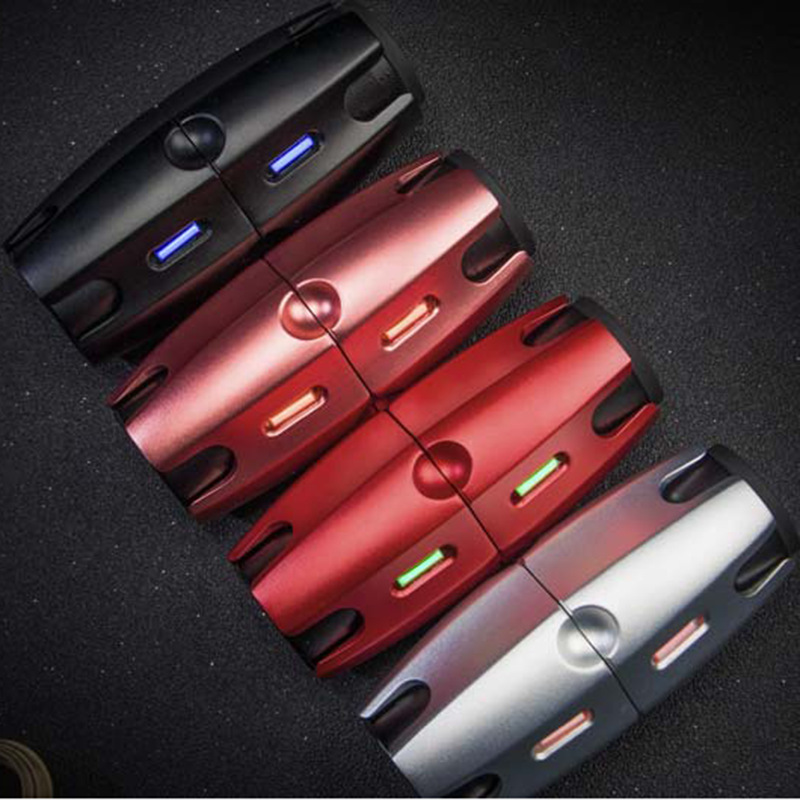 Shengtu 8x20ED aluminum alloy telescope, outdoor compact waterproof bird-watching mirror, portable monocular compact telescope