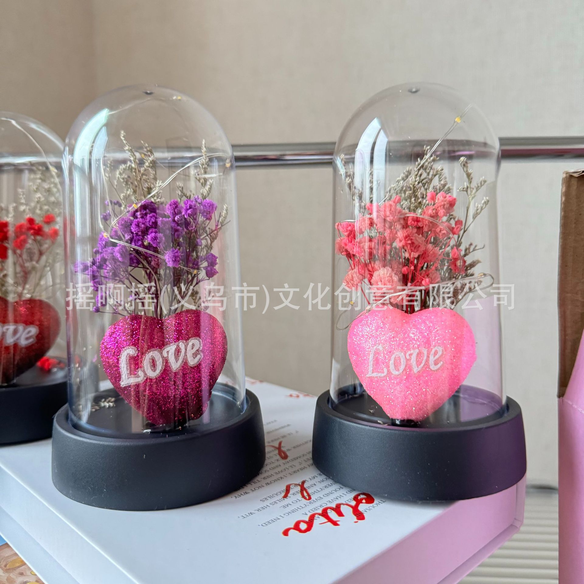 花瓶/素胚/陶瓷花瓶/生态瓶/亚克力花瓶细节图