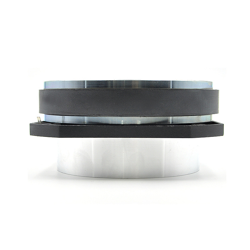 Pewo cross-border car square aluminum alloy audio speaker accessories, universal coaxial speakers for car audio details Picture