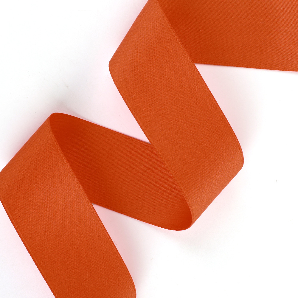 Dingxin woven tape, double-sided polyester cotton tape, matte hair accessory, bow, diy ribbon, gift packaging, matte gloss tape wholesale Application Scenario