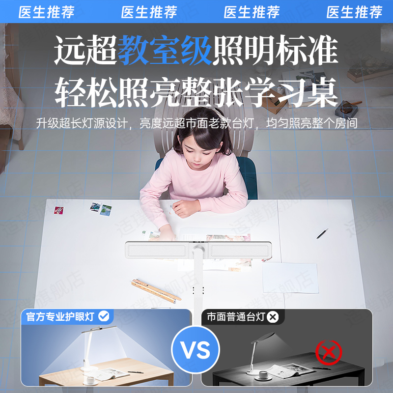 氛围日落灯/迪伽迪床头灯/台灯/复古台灯/智能台灯细节图