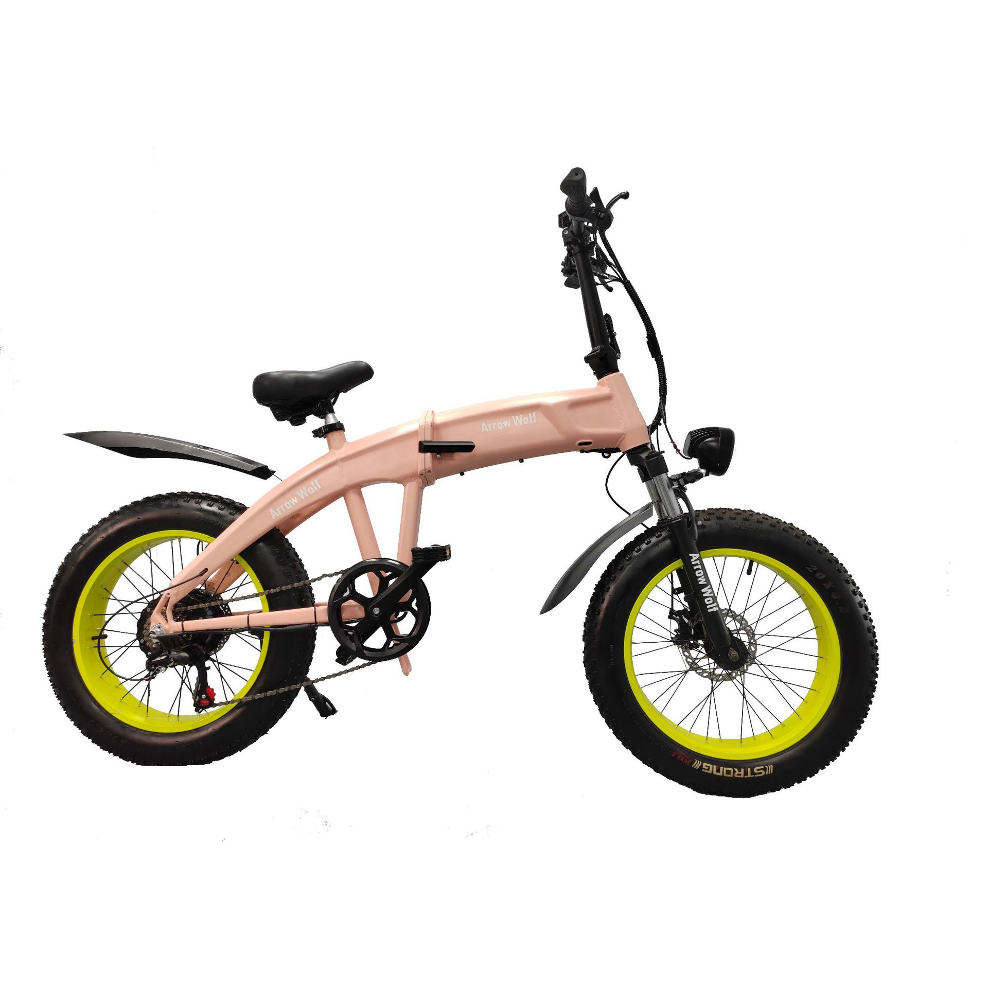 Dual-motor snow electric-assisted vehicle, dual-battery dual-motor electric bicycle, folding dual-motor electric vehicle Item Picture