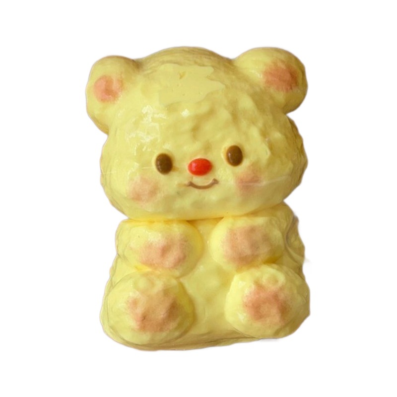 蛋黄一颗饭团烂泥小红书同款少女学生创意礼物玩具详情图5