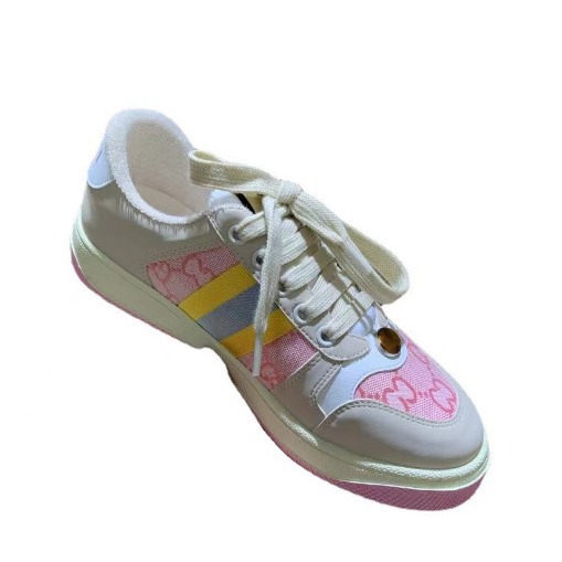 High version with chip G brand high version Dirty Shoes for Women 2024 new retro distressed little dirty shoes canvas shoes for women Item Picture