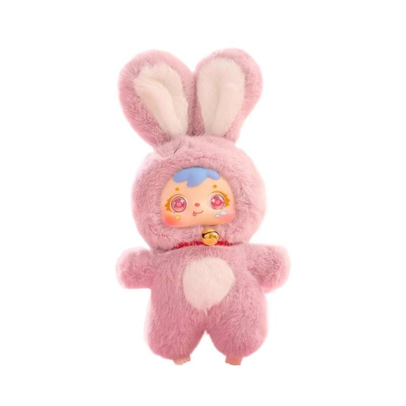 New product Samuel, the full-body version of the Lucky Rabbit from the Treasure Park, is now available for wholesale Item Picture
