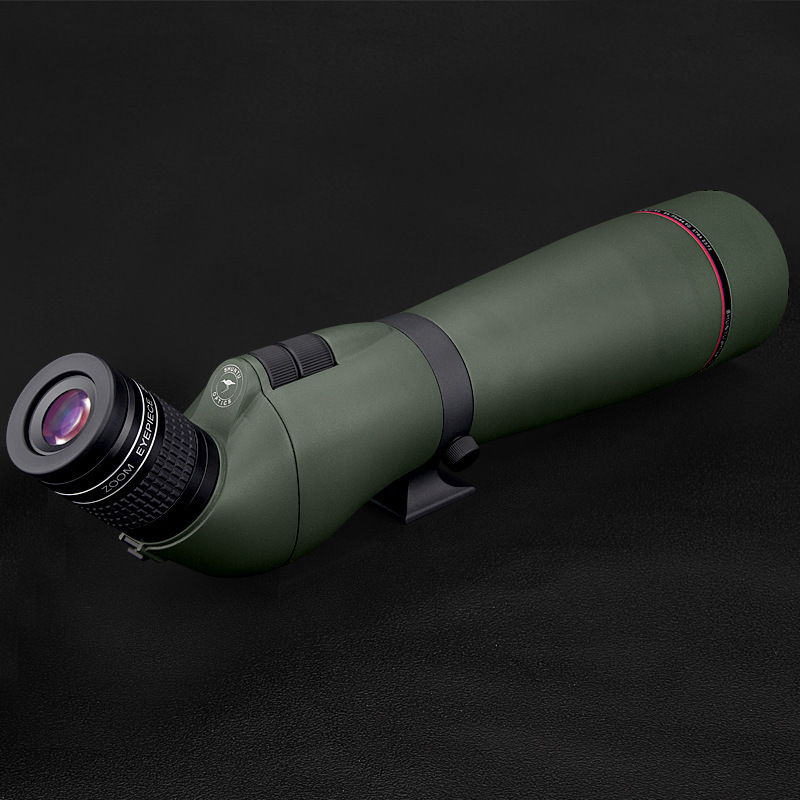 Shuntu Shengtu ST86 Birdwatching telescope, monocular telescope, zoom telescope, dual ED high-magnification outdoor telescope