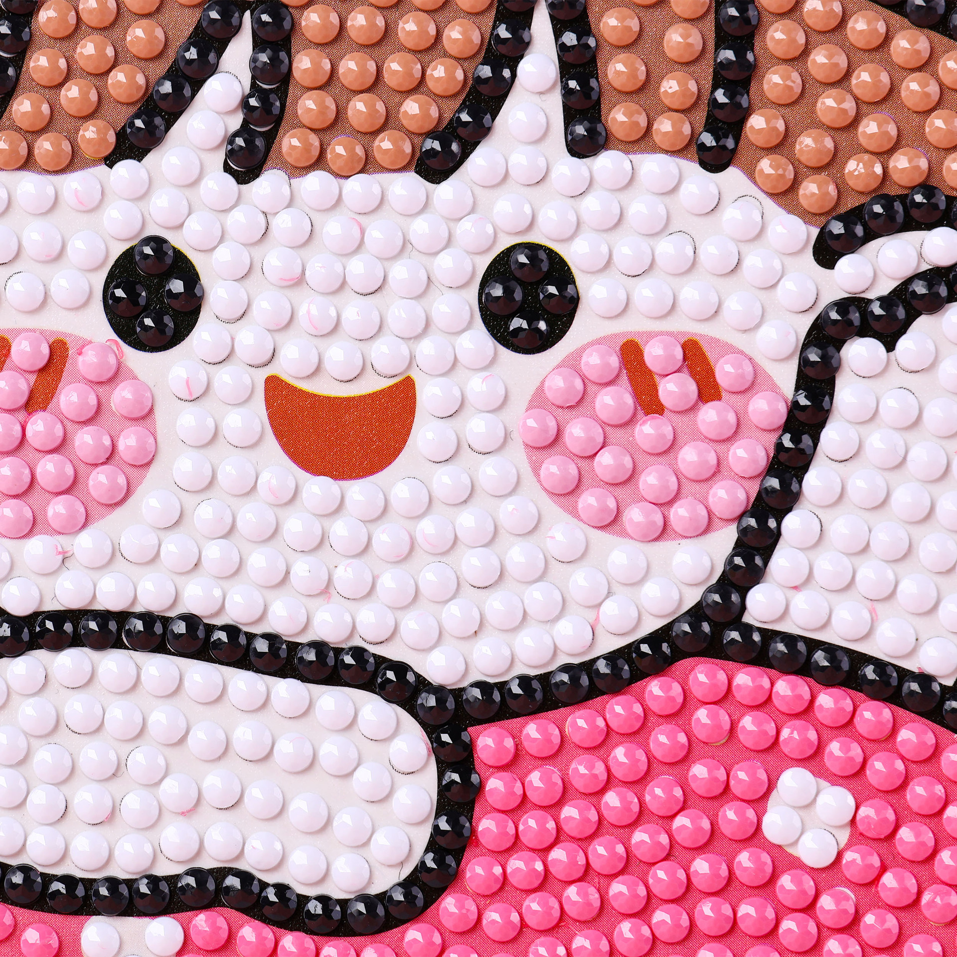 拼豆/拼图/拼图儿童拼接卡通/拼图500片/拼豆豆产品图