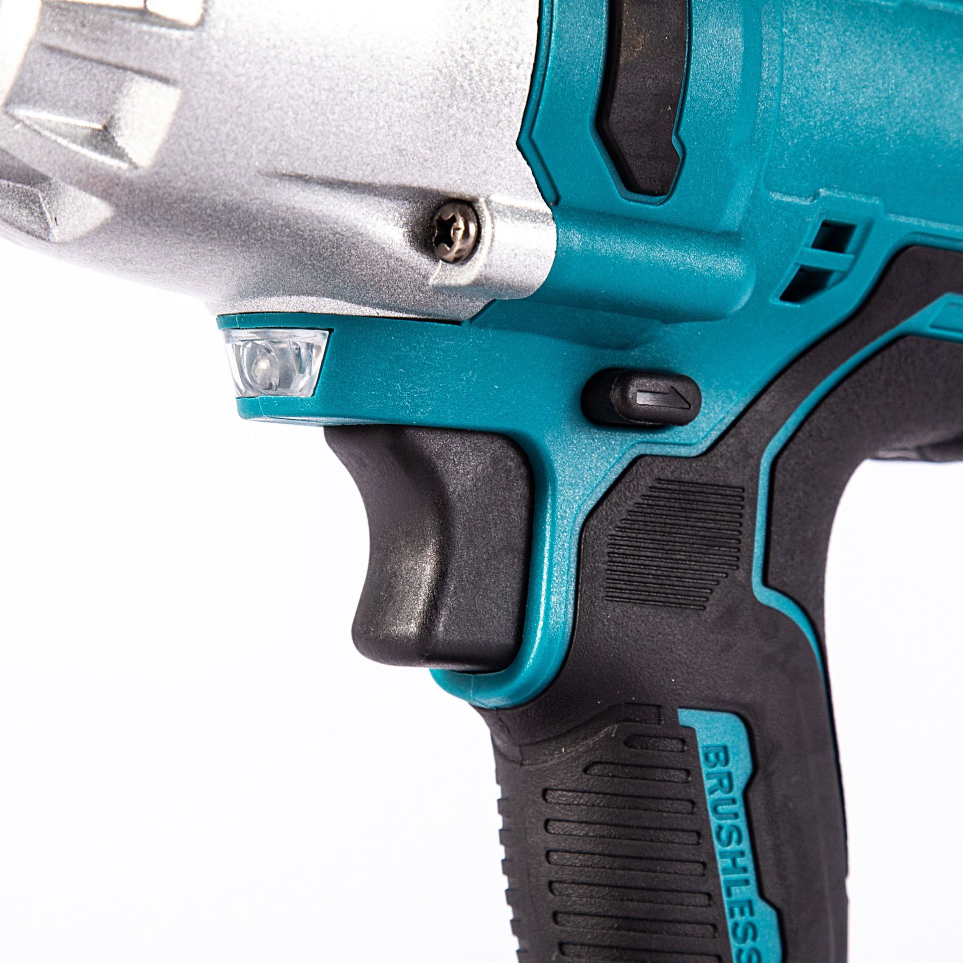 Factory supply of brushless lithium battery electric wrenches, high-torque and high-power wireless tightening wrenches, screwdrivers Specification drawing