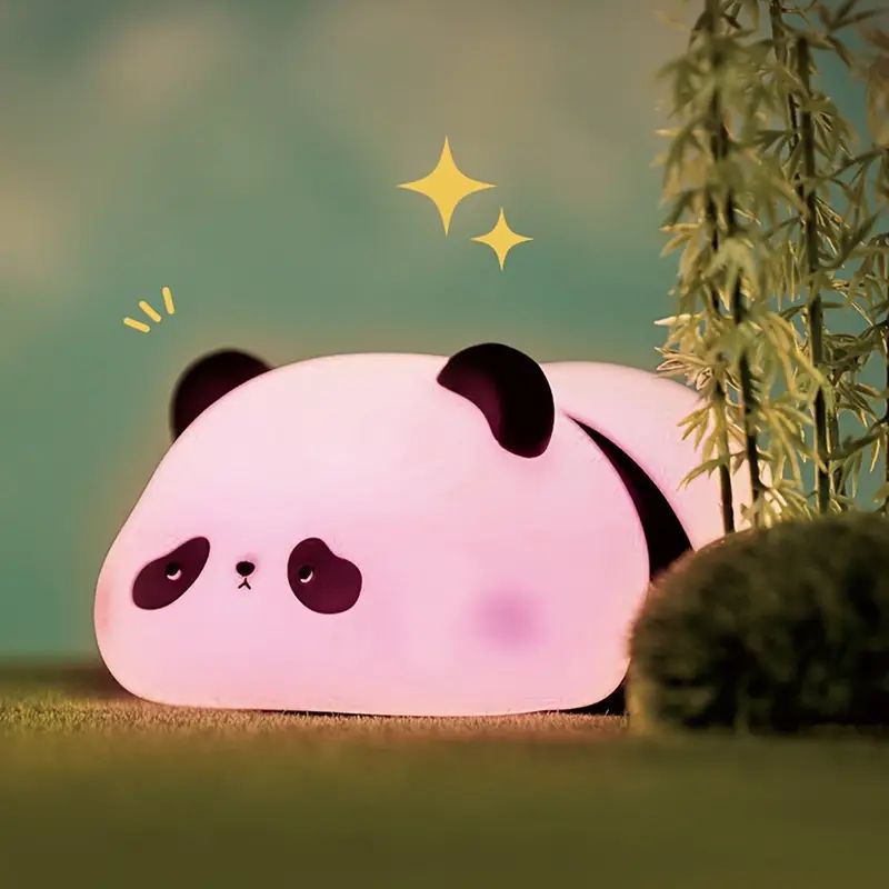 小夜灯实物图