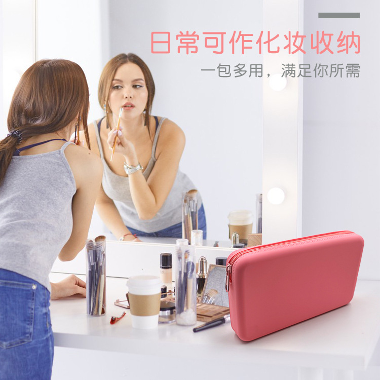 假睫毛实物图