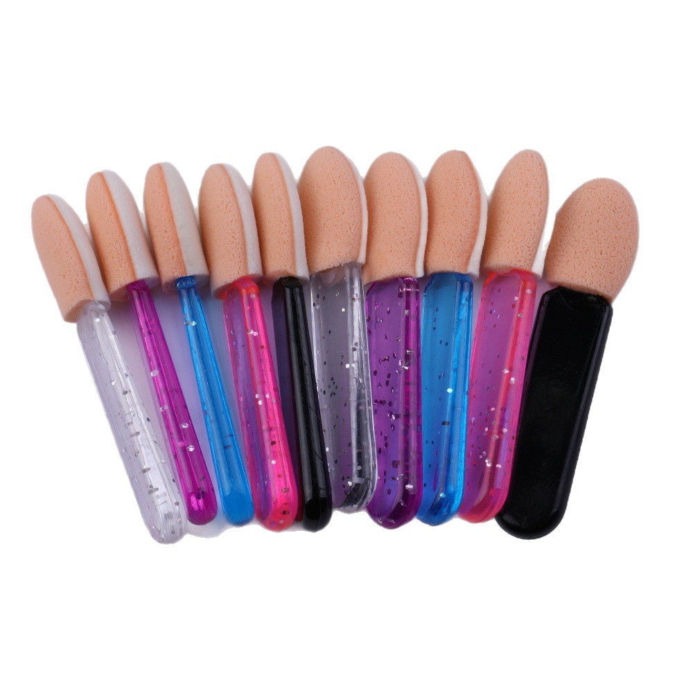 一次性眼影棒眼影刷高光刷初学者一抹成型彩妆用具美妆工具现货详情图5