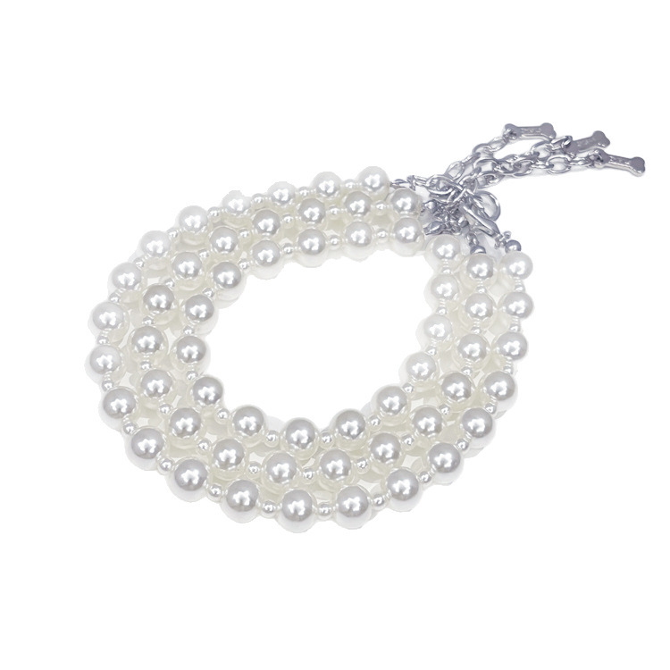 宠物配饰/饰品宠物用品/宠物项圈用品/宠物项链/铃铛白底实物图