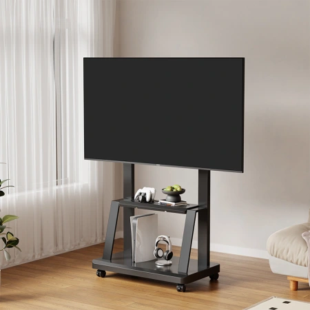 Wholesale of portable TV stands, meeting room monitors, floor-standing trolleys, and mobile living room TV racks Wholesale of portable TV stands, meeting room monitors, floor-standing trolleys, and mobile living room TV racks
