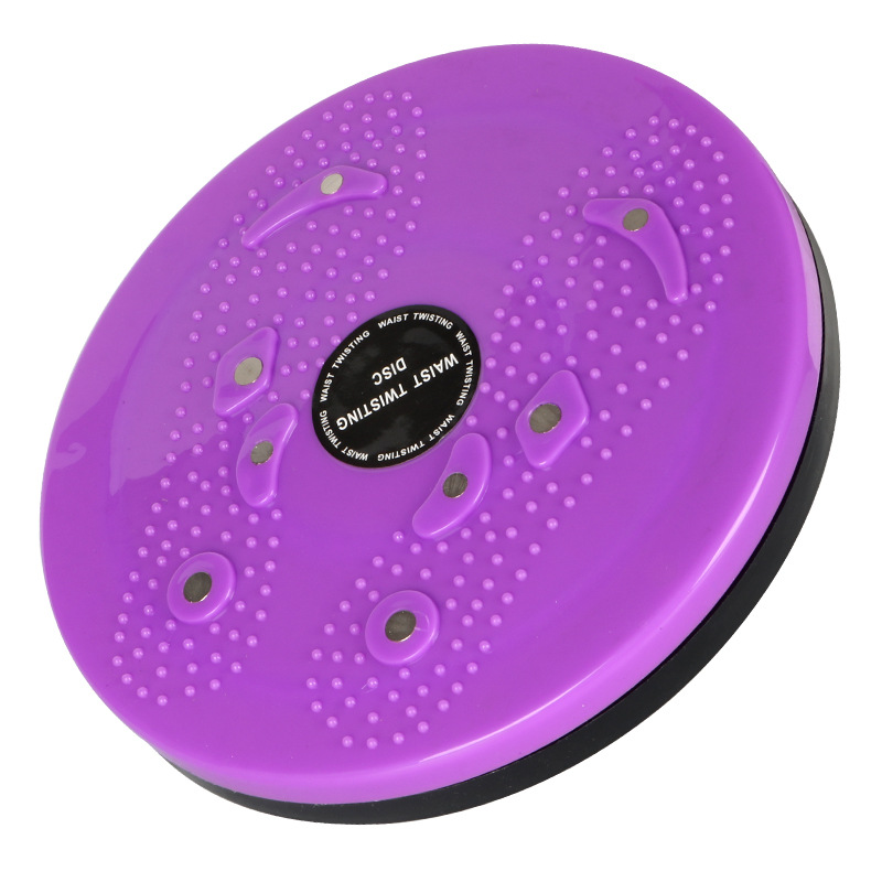 A manufacturer of leisure and fitness equipment supplies home massage, body shaping, slimming and waist-reducing devices with magnetic twist waist discs Specification image